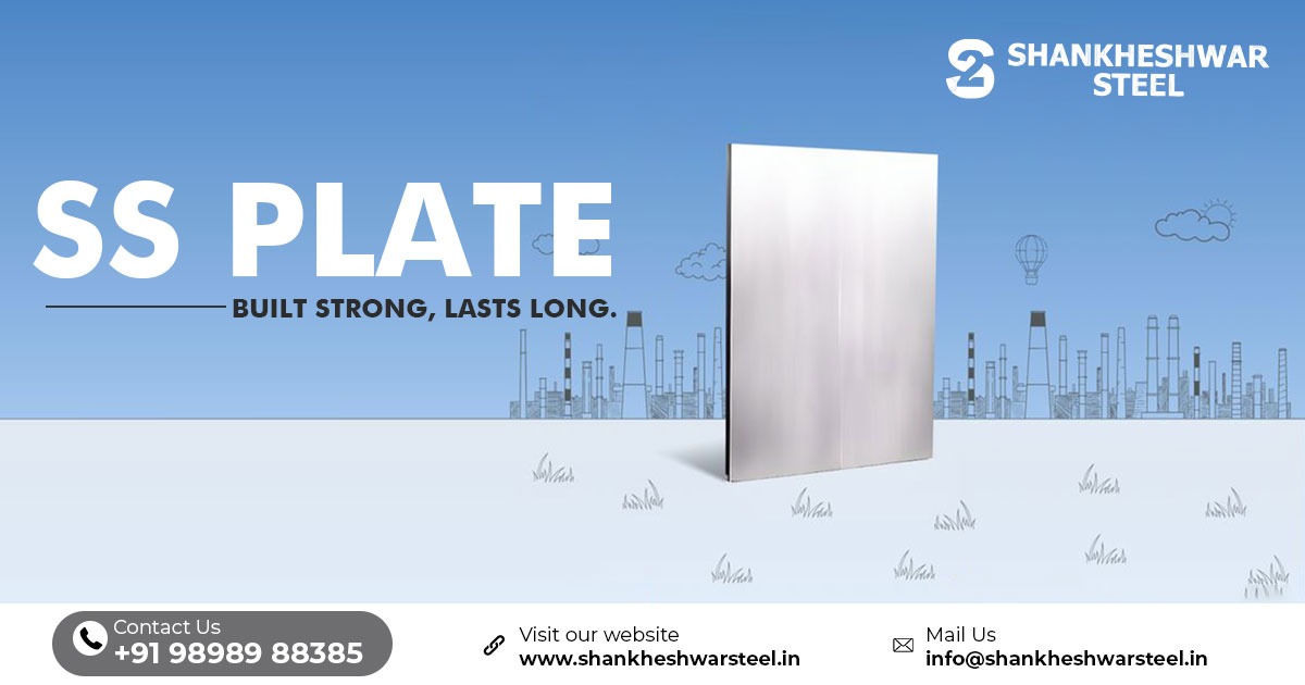 Stainless Steel Plate in Liberia