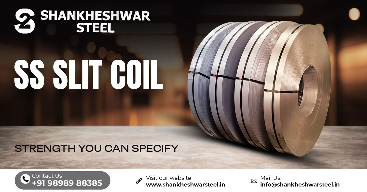Stainless Steel Slit Coils in Eritrea
