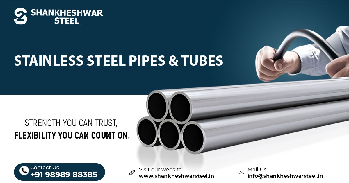 Stainless Steel Pipes and Tubes in Chad