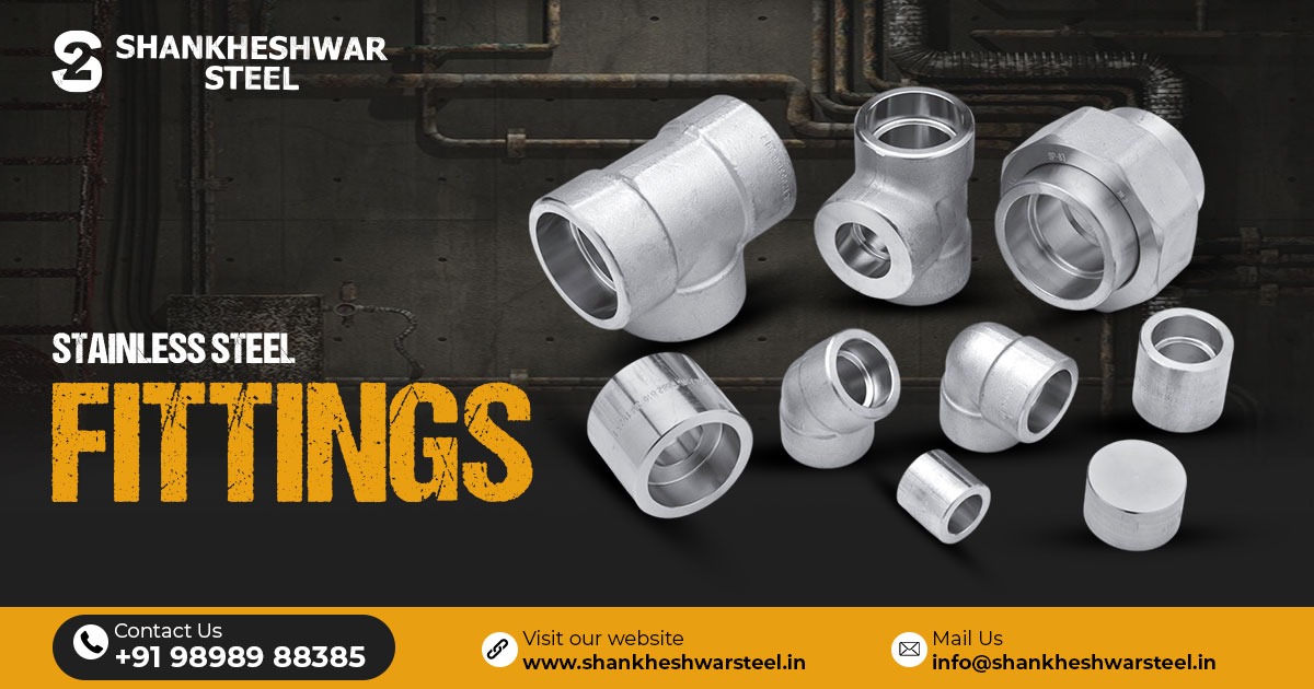 Stainless Steel Fittings in Comoros