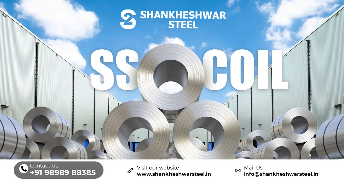 Stainless Steel Coils in DR Congo