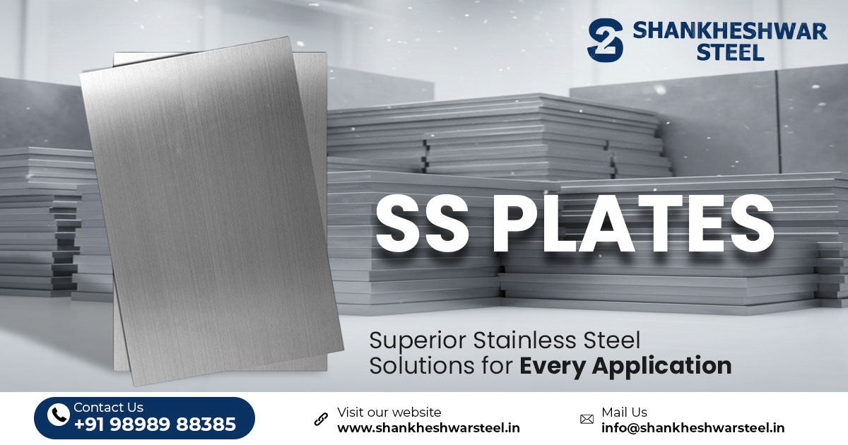 Stainless Steel Plate Exporter in Egypt