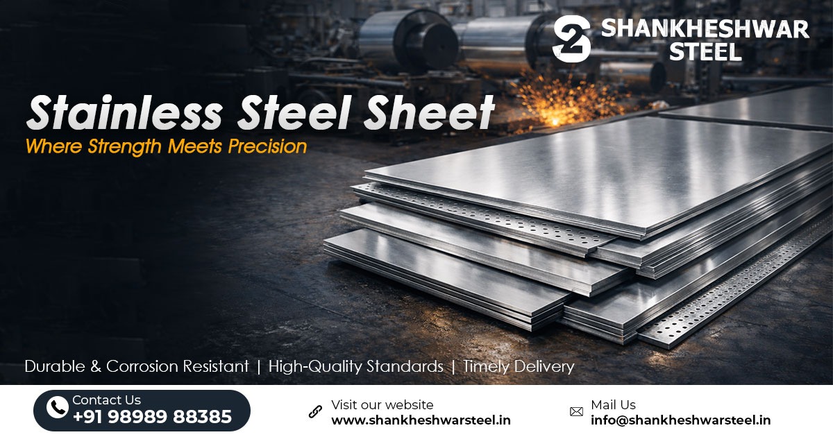Stainless Steel Sheets in Nigeria