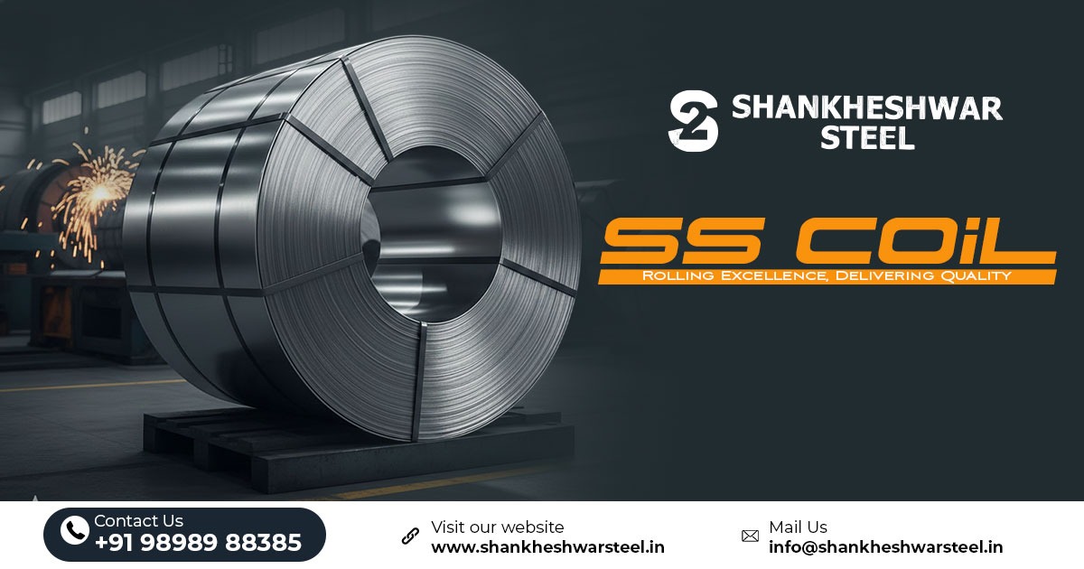 Stainless Steel Coils in Burundi