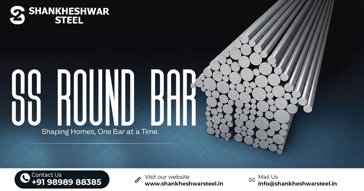 Stainless Steel Round Bar in Libya