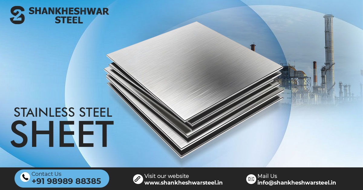 Stainless Steel Sheets Exporter in Gabon