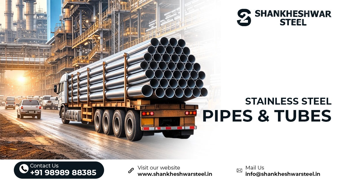 Stainless Steel Pipes and Tubes in Kenya