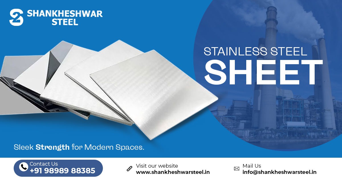 Stainless Steel Sheets Exporter in Sudan