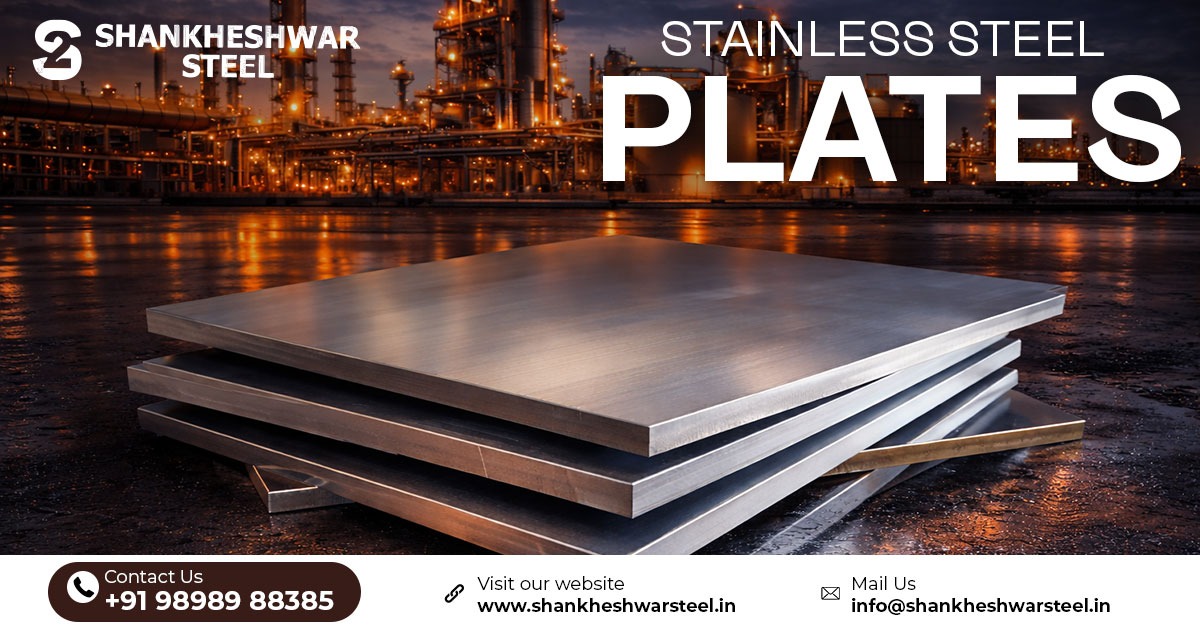 Stainless Steel Plate Exporter in Liberia
