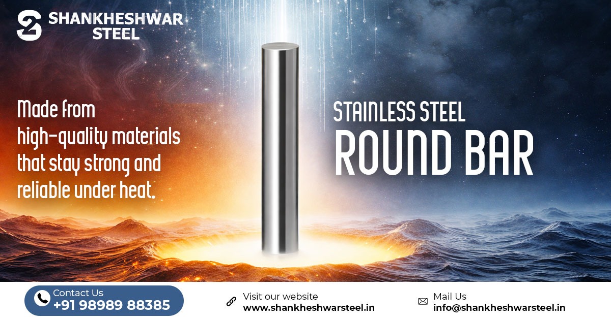 Stainless Steel Round Bar Exporter in Morocco