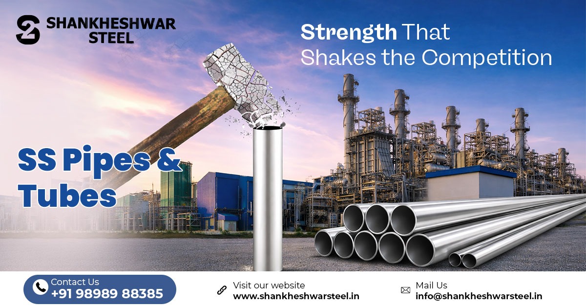 Exporter of Stainless Steel Pipes and Tubes in Burundi