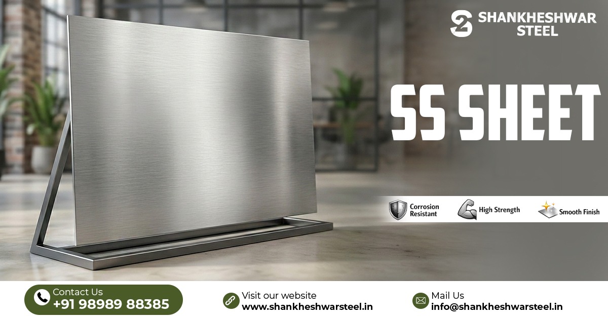 Stainless Steel Sheets Exporter in Guinea