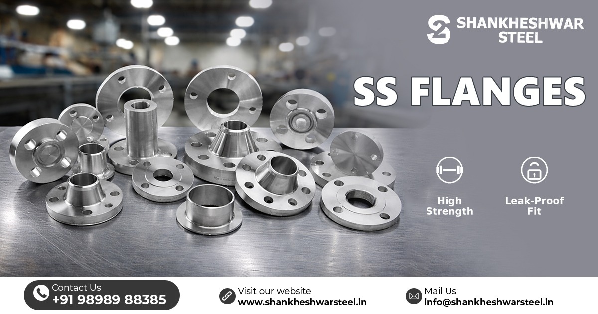 Stainless Steel Flanges in Burundi