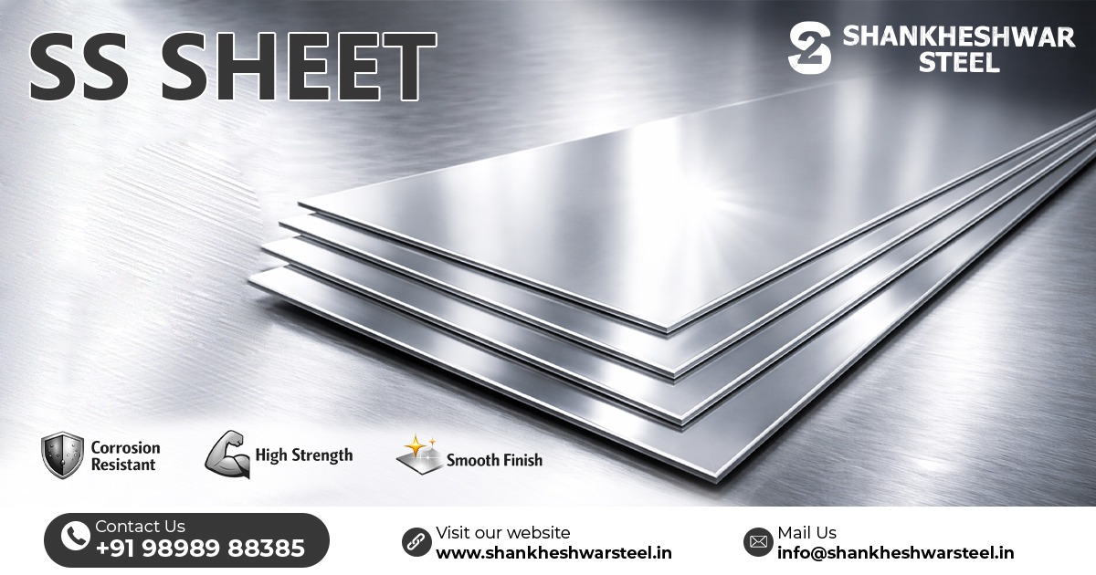 Stainless Steel Sheets Exporter in Morocco