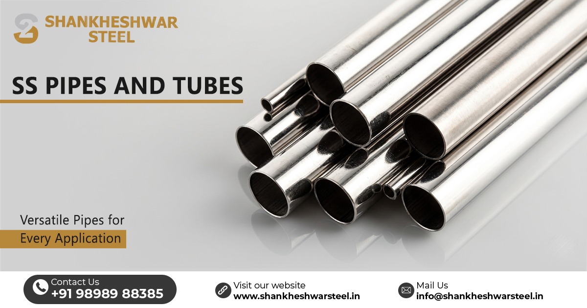 Exporter of Stainless Steel Pipes and Tubes in Niger