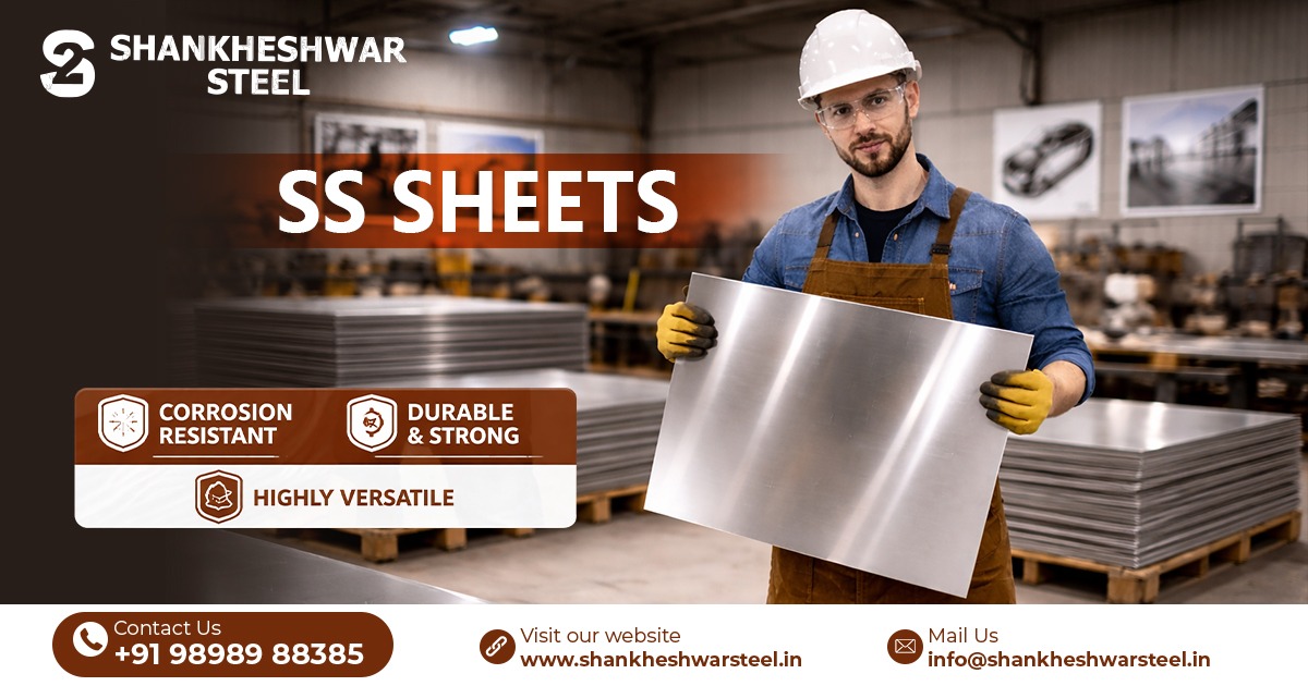 Stainless Steel Sheets Exporter in Madagascar