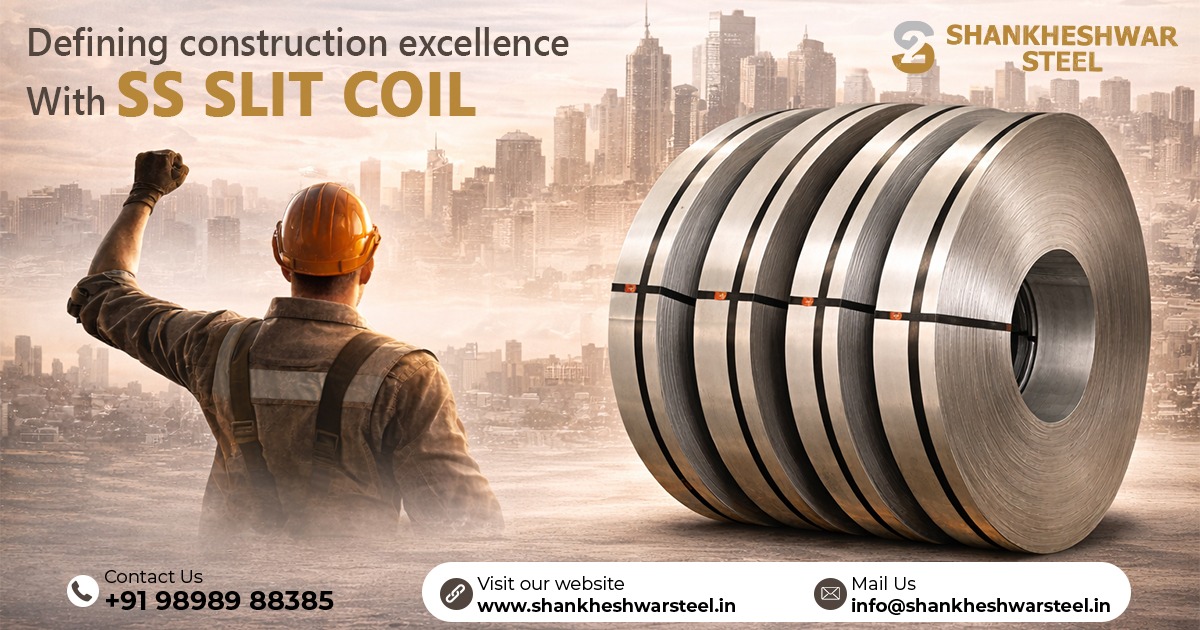 Exporter of Stainless Steel Slit Coils in Ethiopia