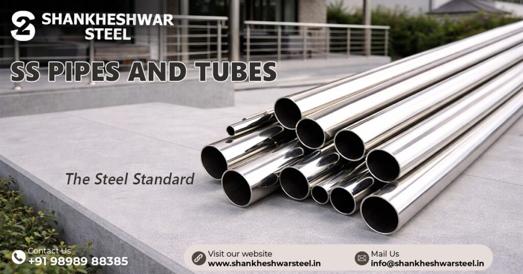 SS Pipes and Tubes in Benin high quality stainless steel pipes