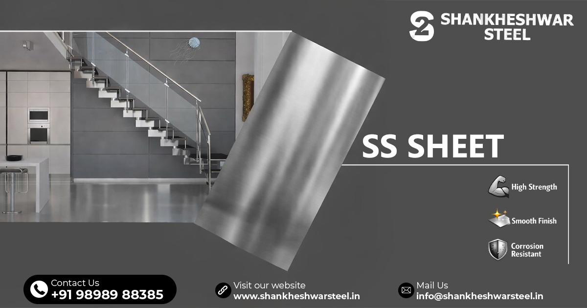 Stainless Steel Sheet in Seychelles