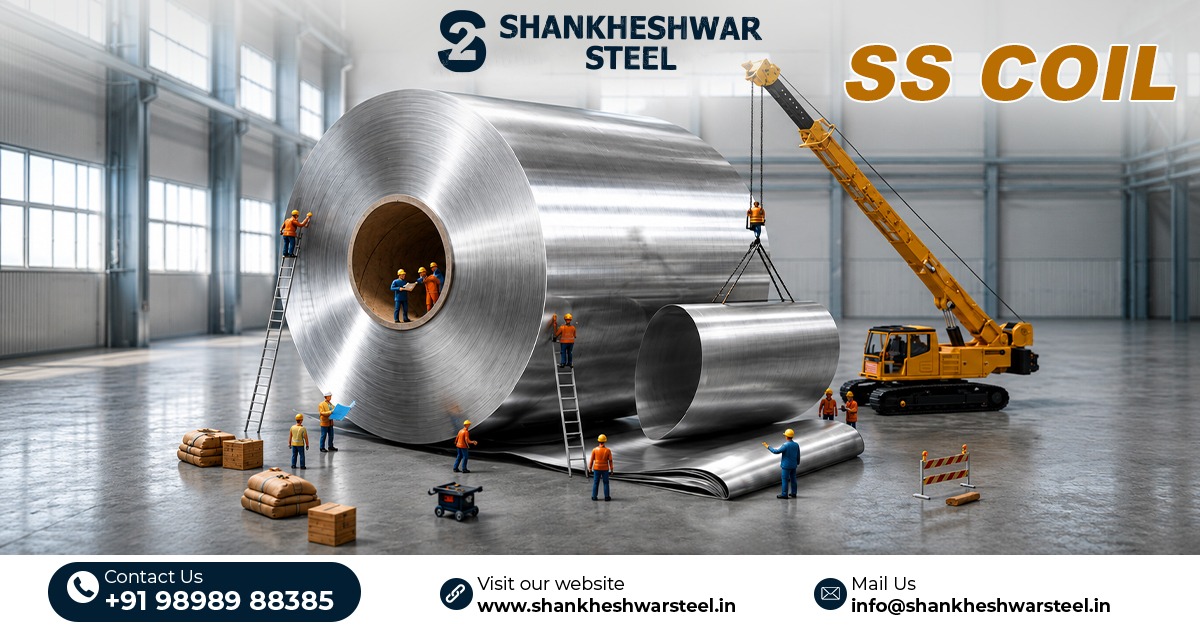 Premium Stainless Steel Coil Supplier In Zimbabwe