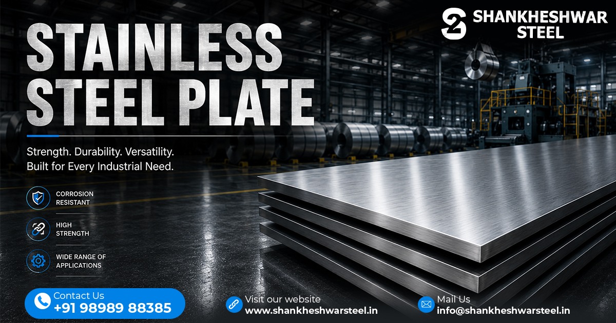 Premium Stainless Steel Plates Supplier In Tanzania