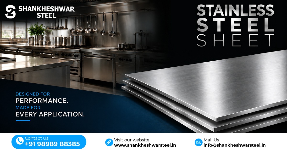 Premium Stainless Steel Sheets Supplier in Eswatini