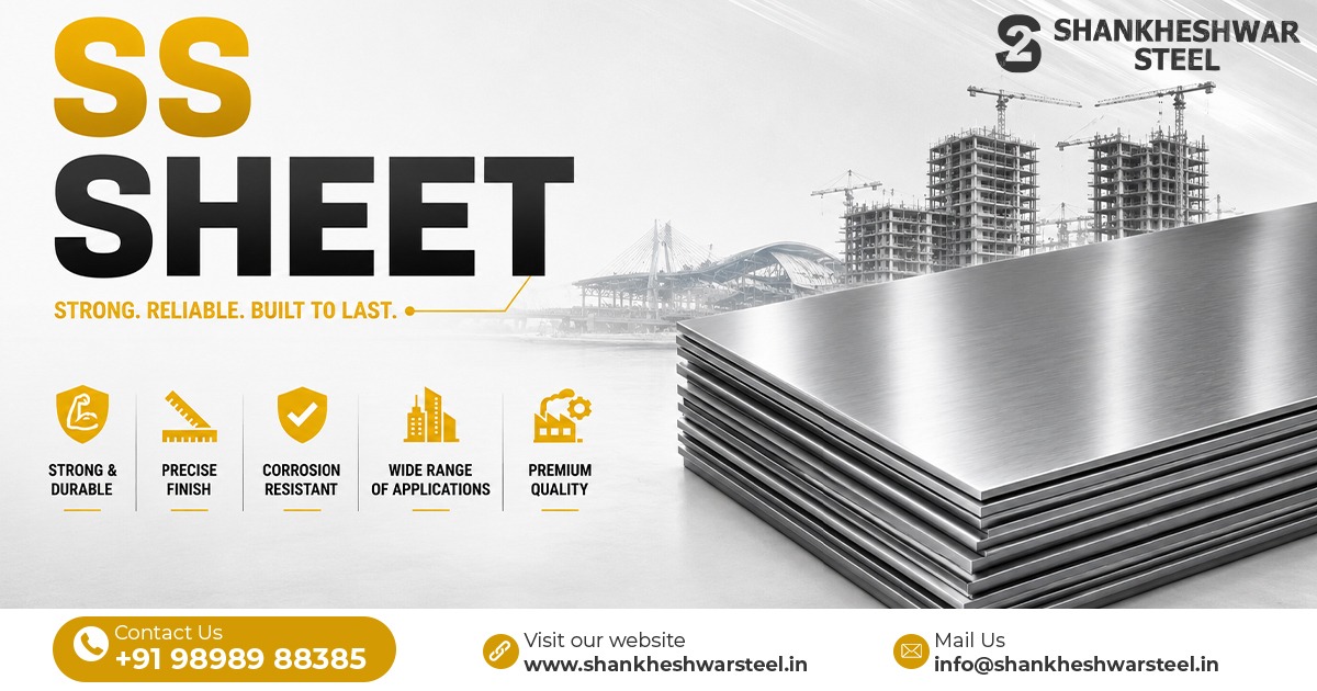 Premium Stainless Steel Sheet In Mauritius