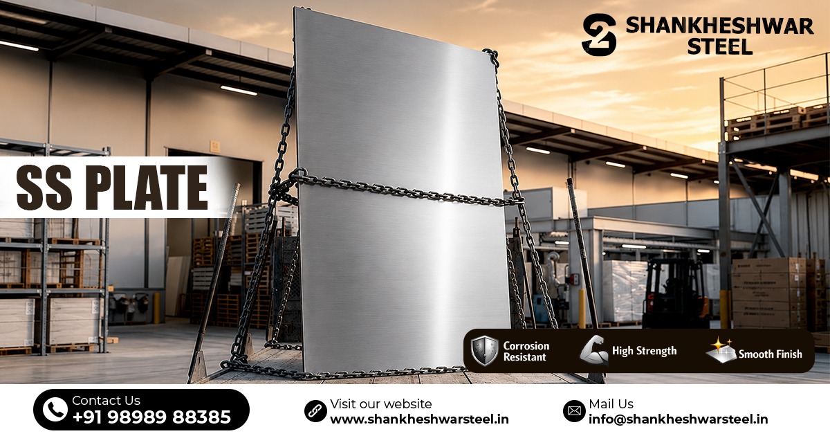 Premium Stainless Steel Plates Supplier in Tanzania