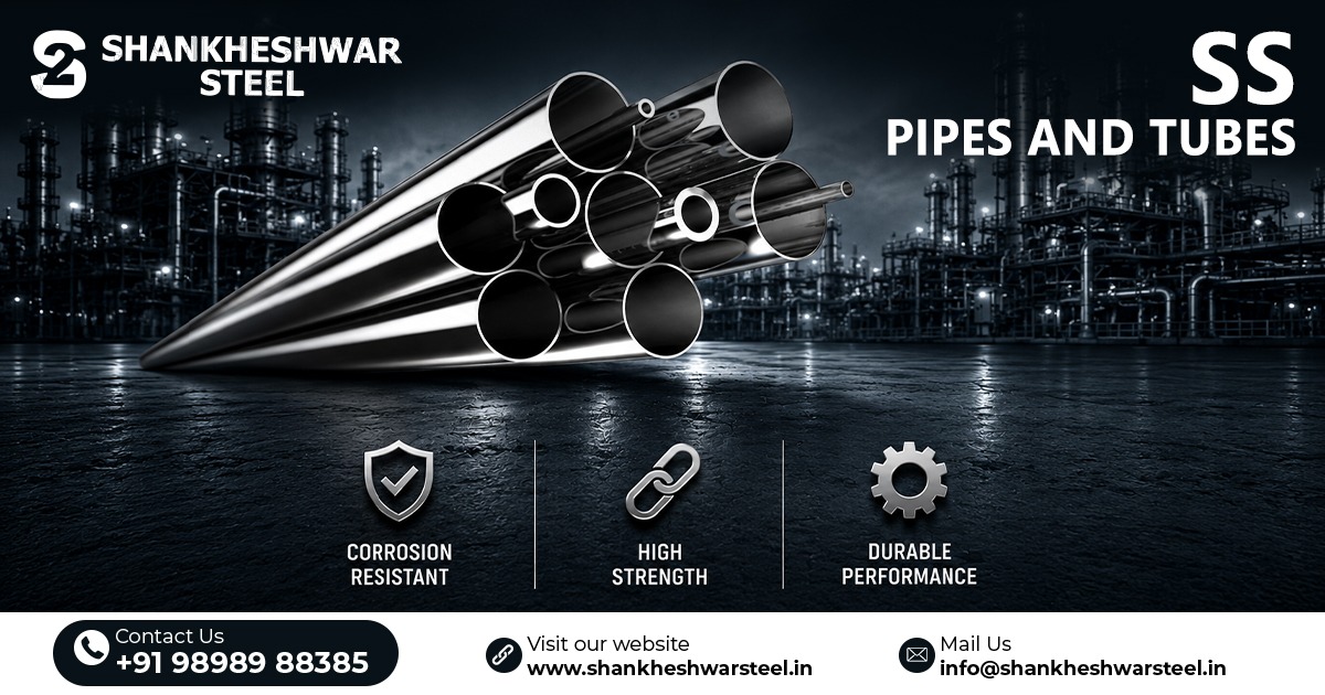 India's No. 1 Stainless Steel Tubes And Pipes Manufacturer