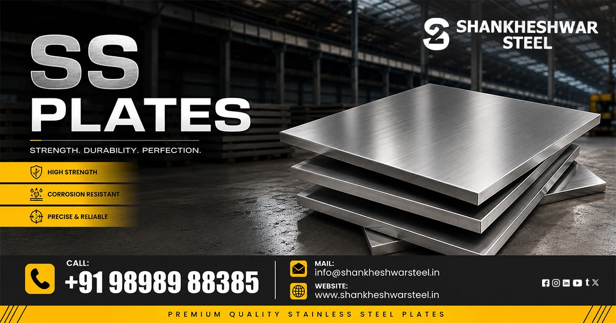 Corrosion‑Resistant Stainless Steel Plates Trusted Supplier In Kenya