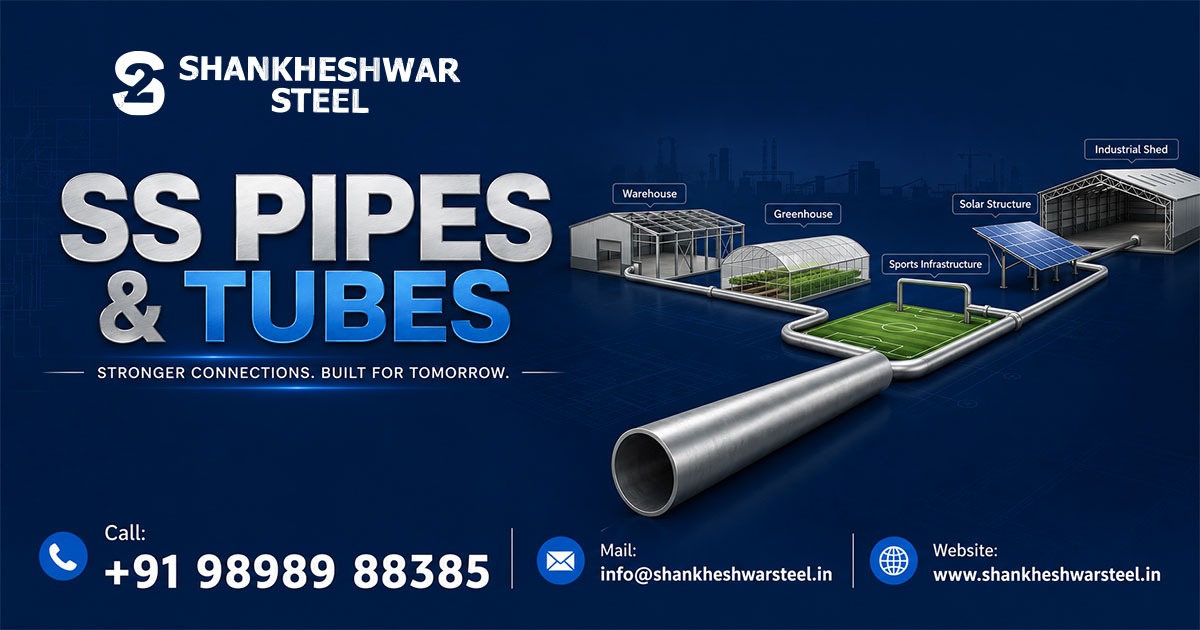 Top-Quality SS Pipes and Tubes Supply In Djibouti