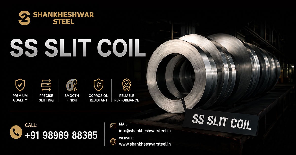 Stainless Steel Slit Coil Morocco