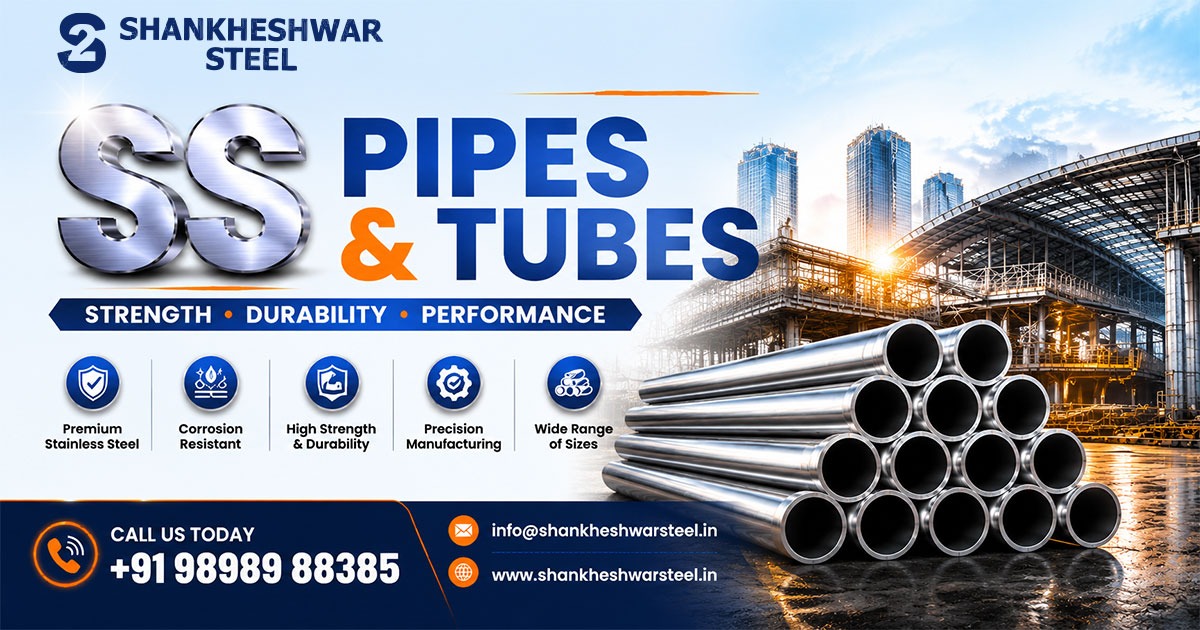 Industrial Stainless Steel Pipes And Tubes Supplier In Lesotho