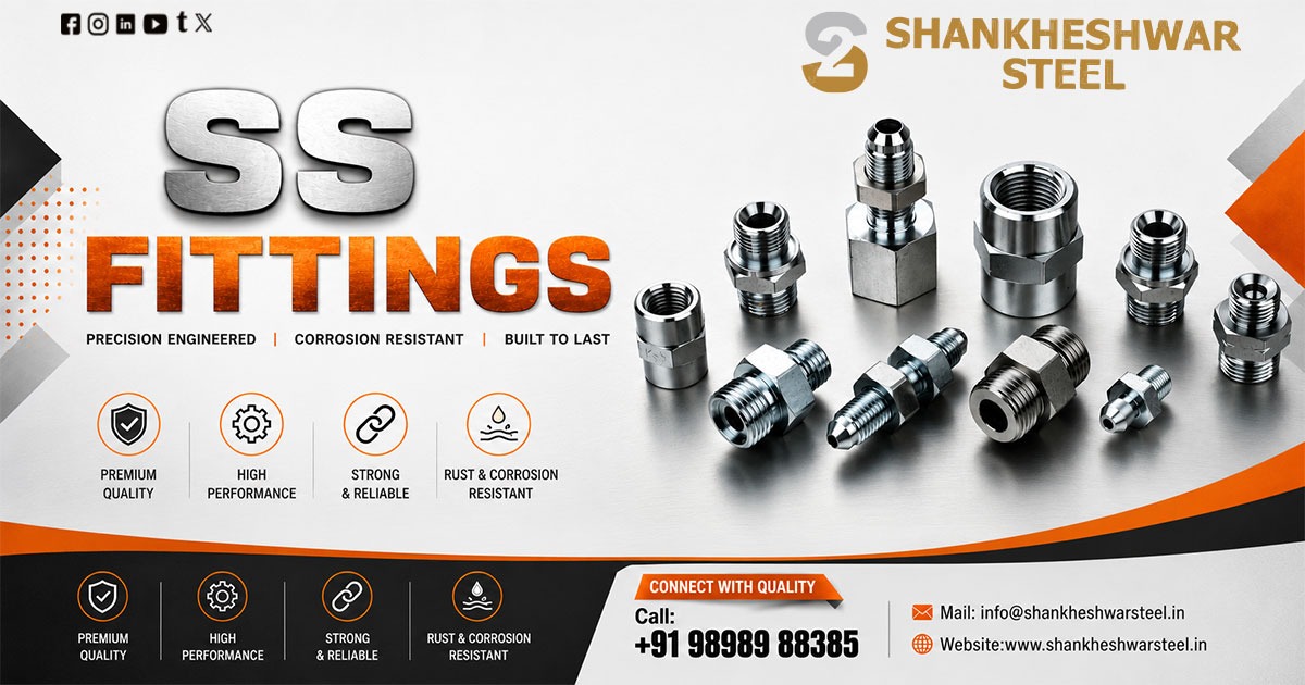 SS Fittings Exporter to Benin