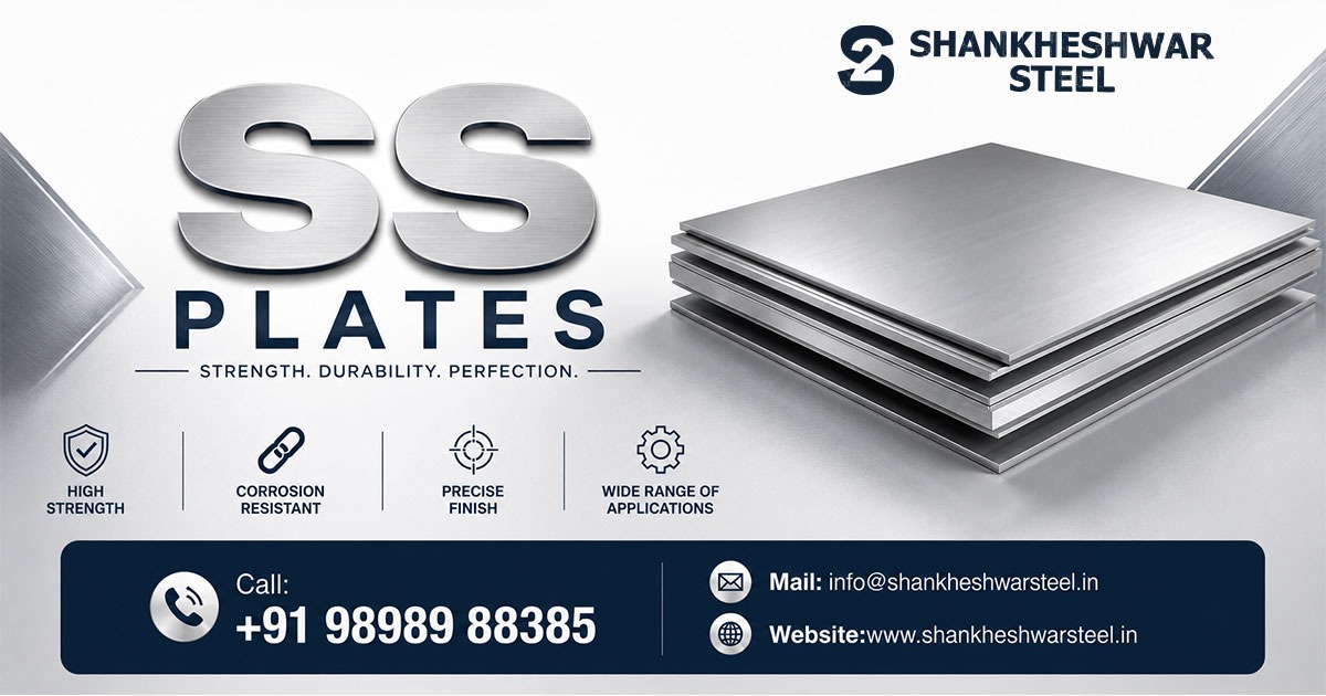 Stainless Steel Plate Supplier in Togo | SS Plate Manufacturer and Exporter