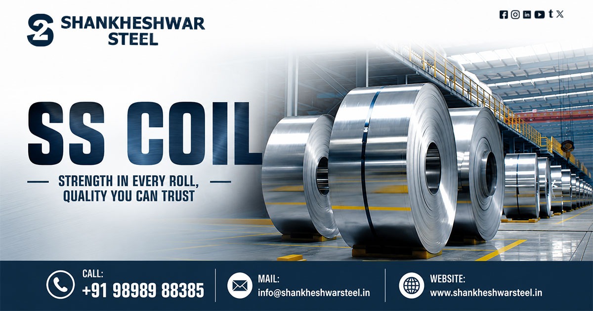Premium Stainless Steel Coil Exporter Sudan