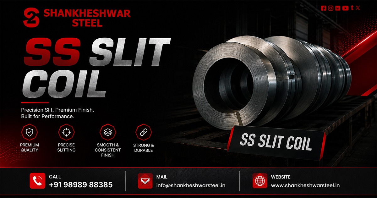 Premium SS Slit Coil Expoter In South Sudan
