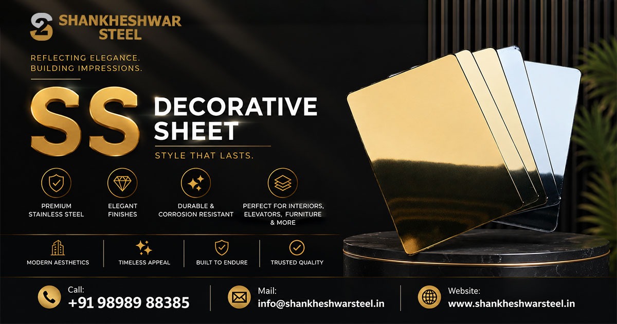 Premium Stainless Steel Decorative Sheet Supplier in Zambia
