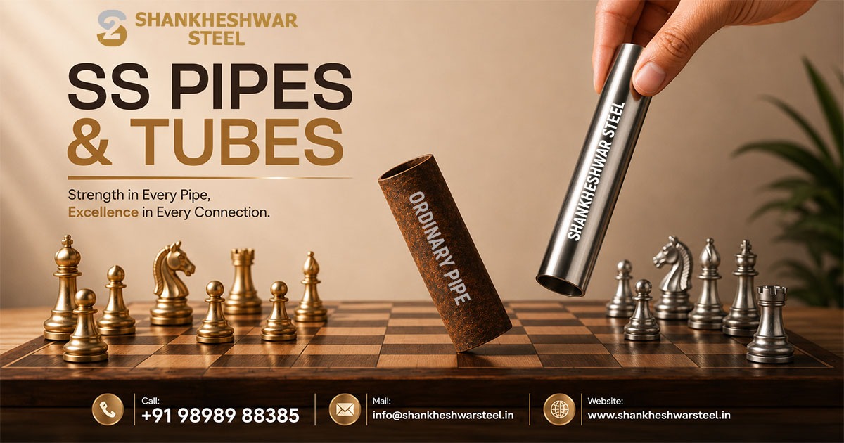 Trusted Stainless Steel Pipes and Tubes Exporter to Uganda
