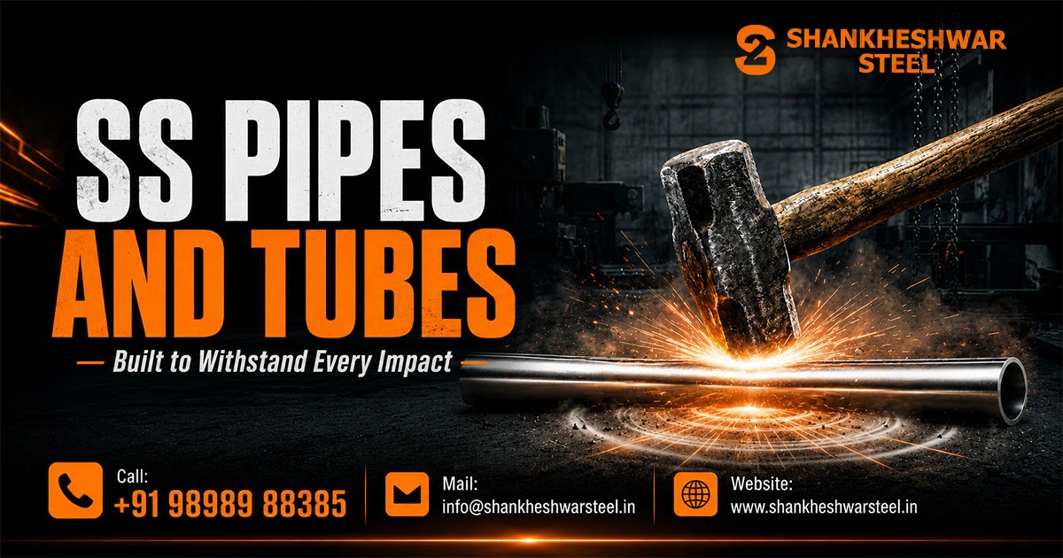Premium SS Pipes and Tubes In Tanzania