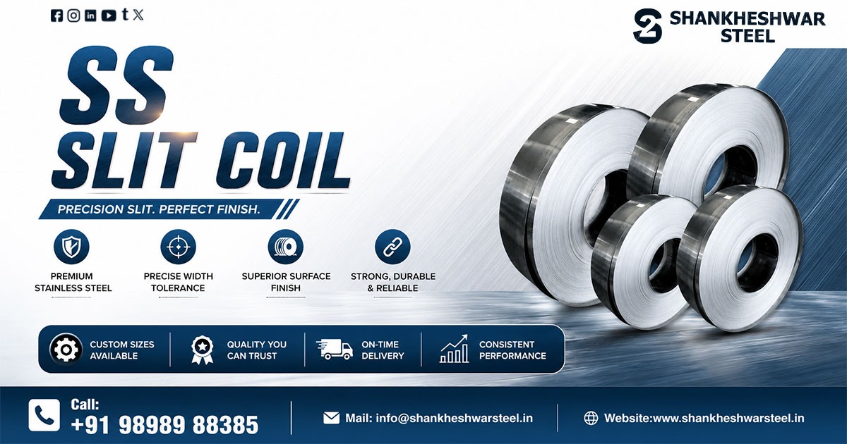 Premium Stainless Steel Slit Coil Supplier In Angola