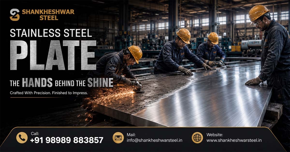 Stainless Steel Plate Exporter in South Sudan