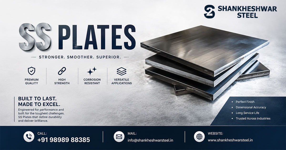 Stainless Steel Plate Exporter To Mozambique