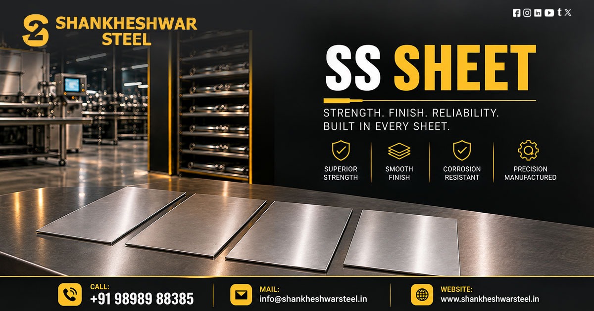 Stainless Steel Sheet Exporter To Eritrea