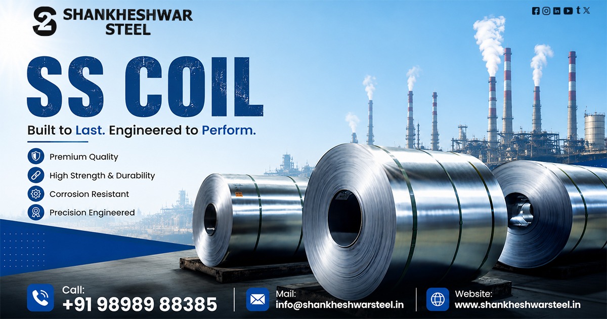 Stainless Steel Coil Expoter In Somalia