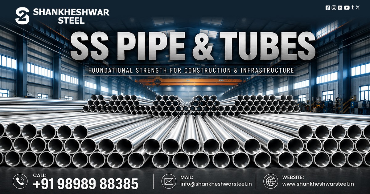 SS Pipes and Tubes Expoter In Chad
