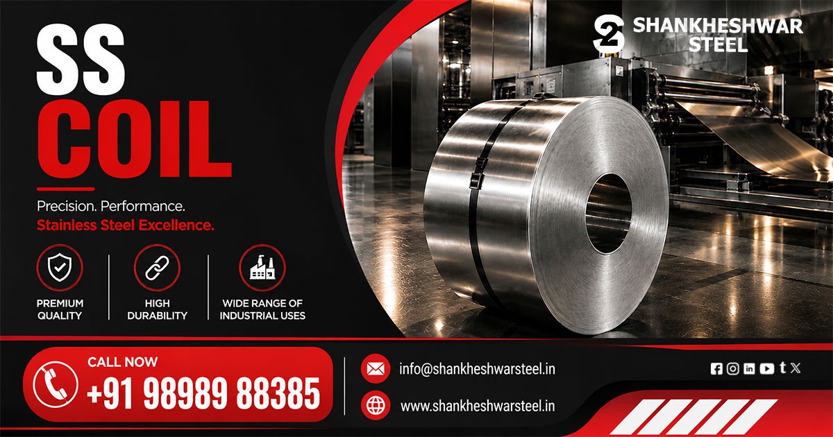 Stainless Steel Coil Exporter To Gabon