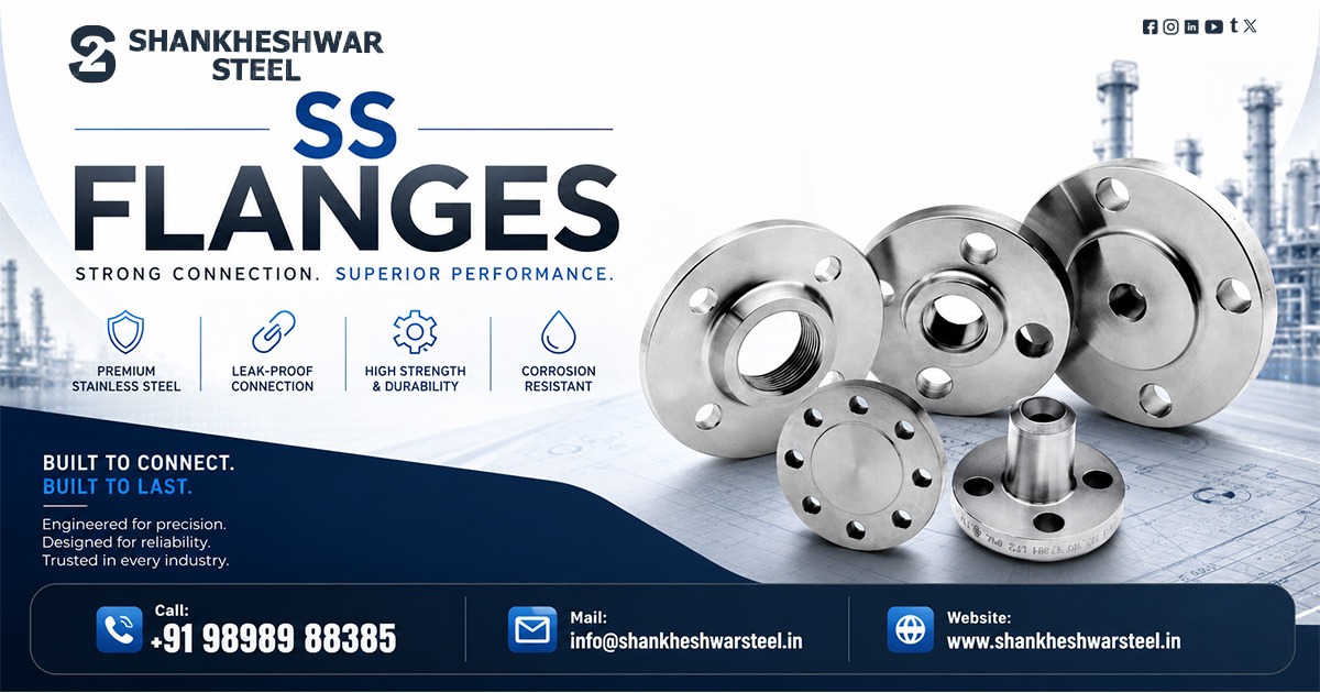 Stainless Steel Flanges In Cameroon