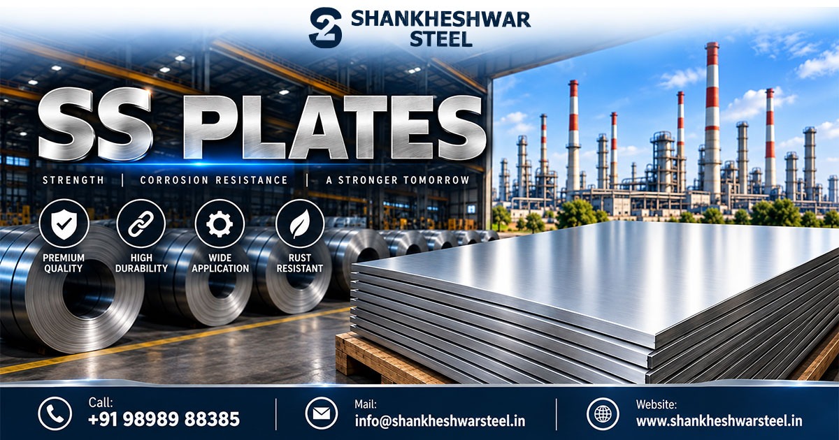 Stainless Steel Plates Exporter To Uganda
