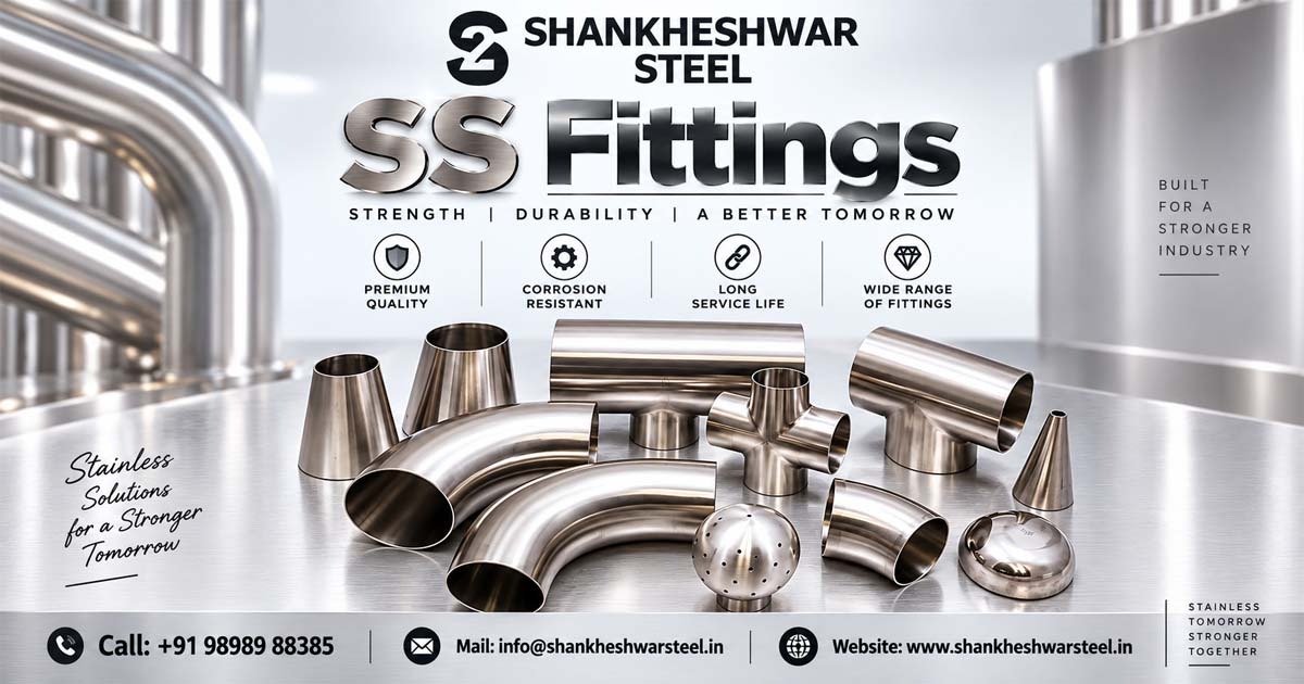 Stainless Steel Fittings Exporter To Benin